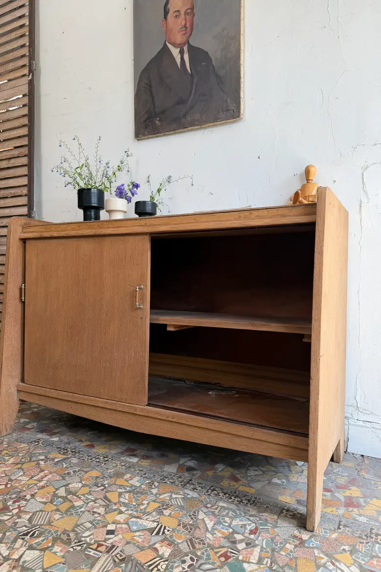 Meuble vintage années 50