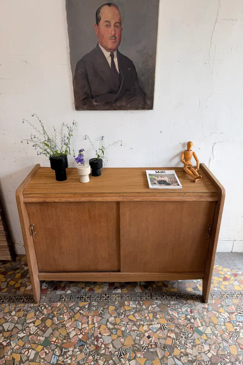 Meuble vintage années 50