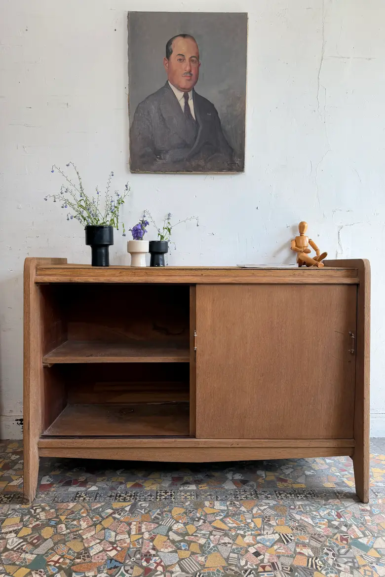 Meuble vintage années 50