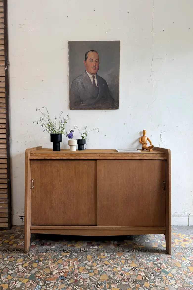 Meuble vintage années 50