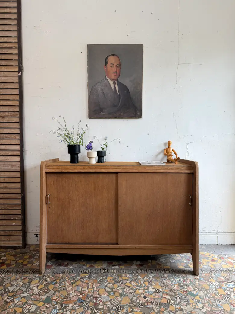 Meuble vintage années 50