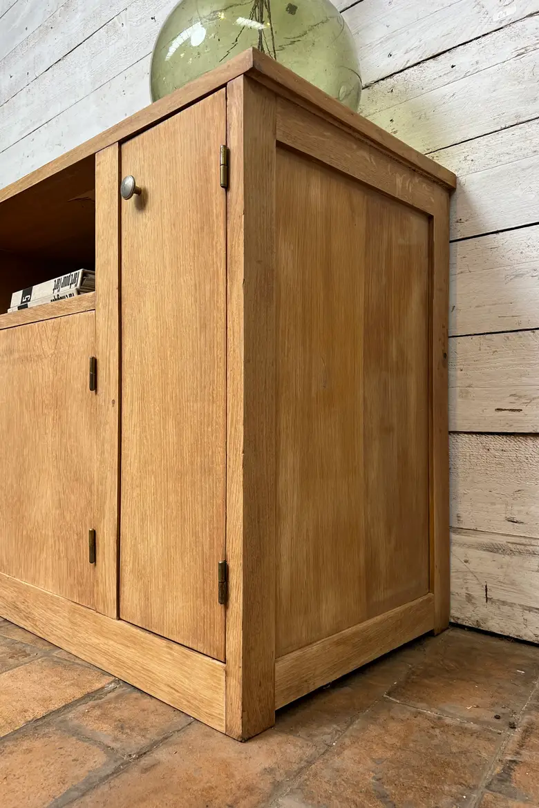 Meuble vintage asymétrique