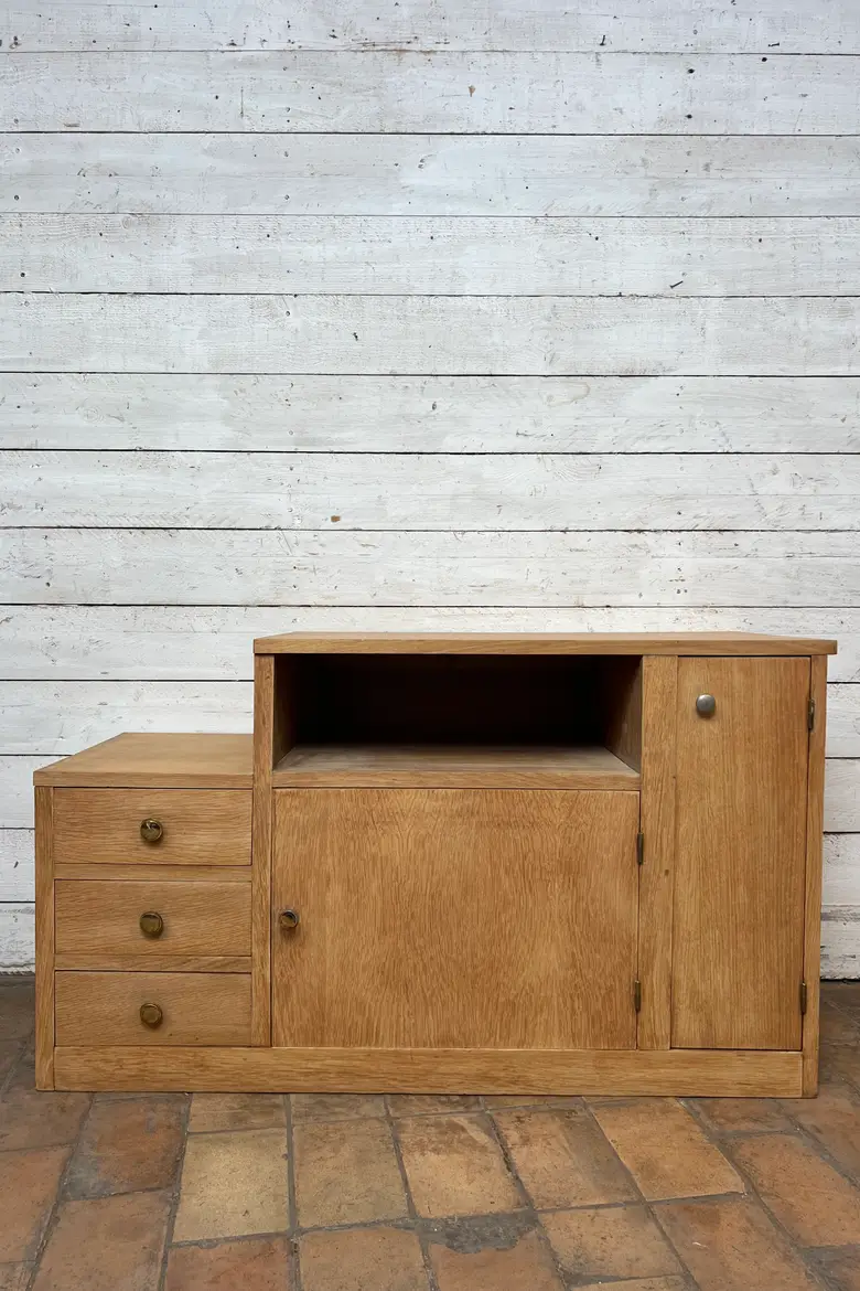 Meuble vintage asymétrique