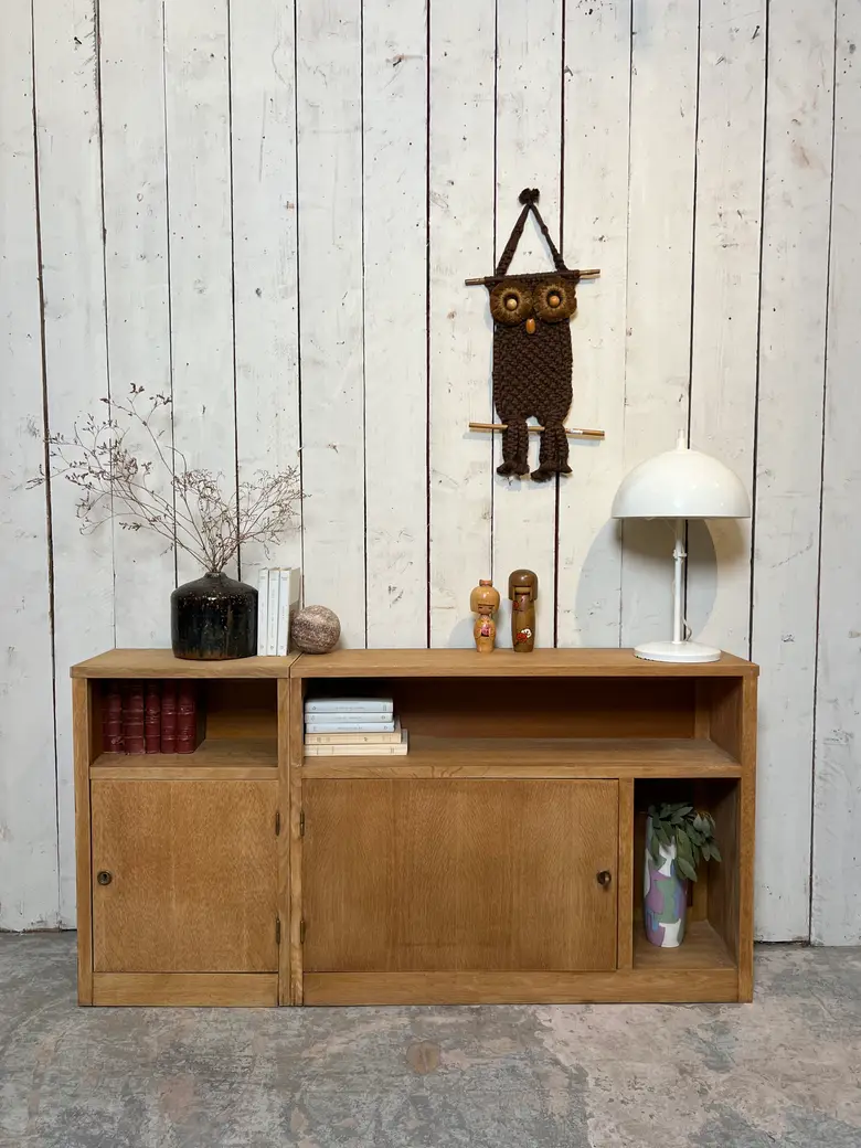 Meuble vintage des années 50