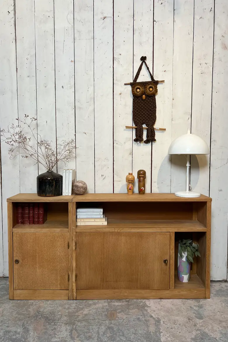 Meuble vintage des années 50