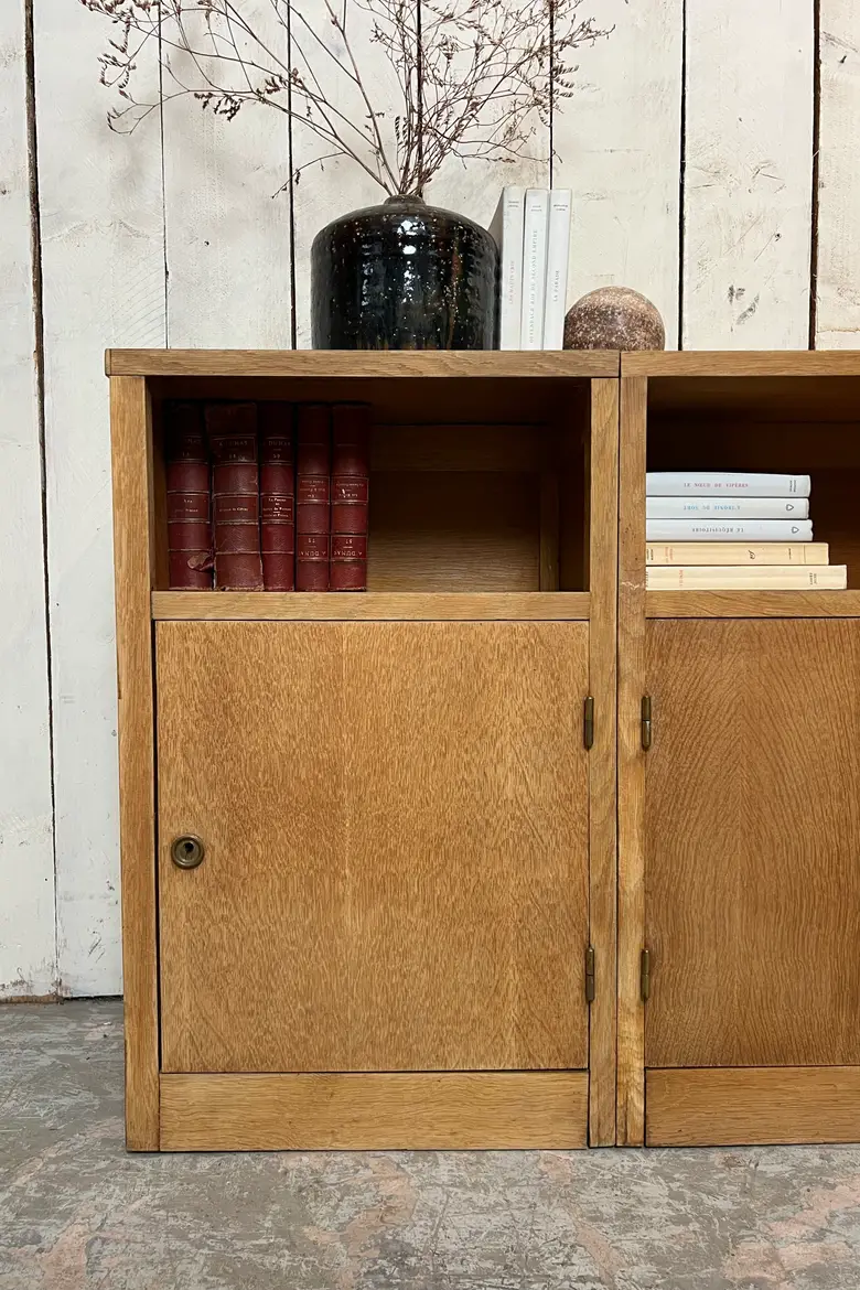 Meuble vintage des années 50