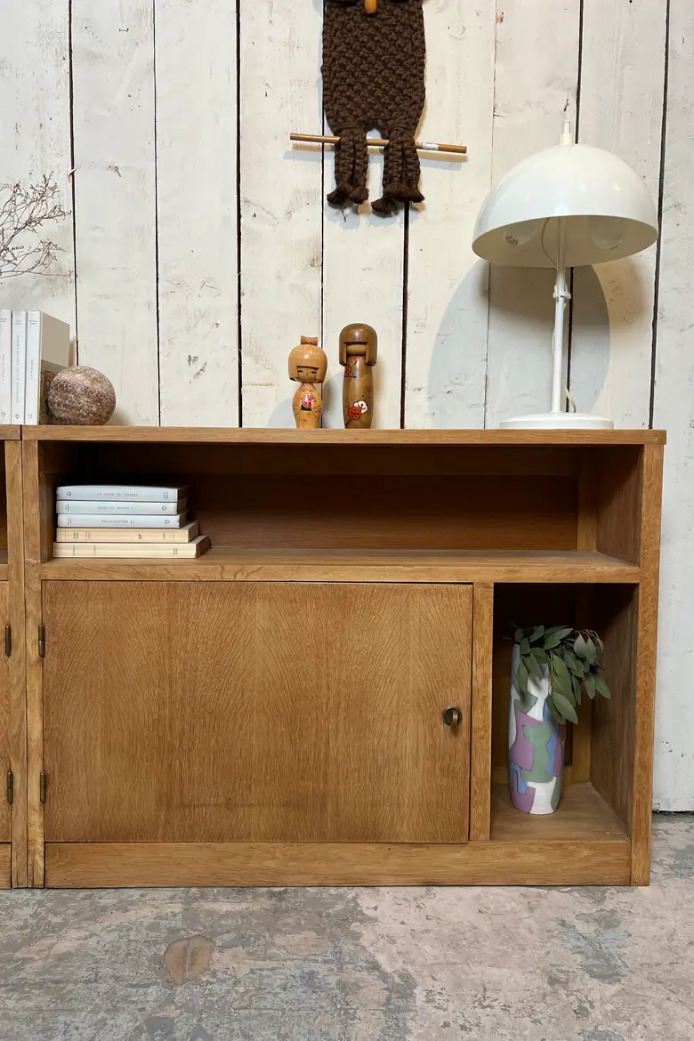 Meuble vintage des années 50