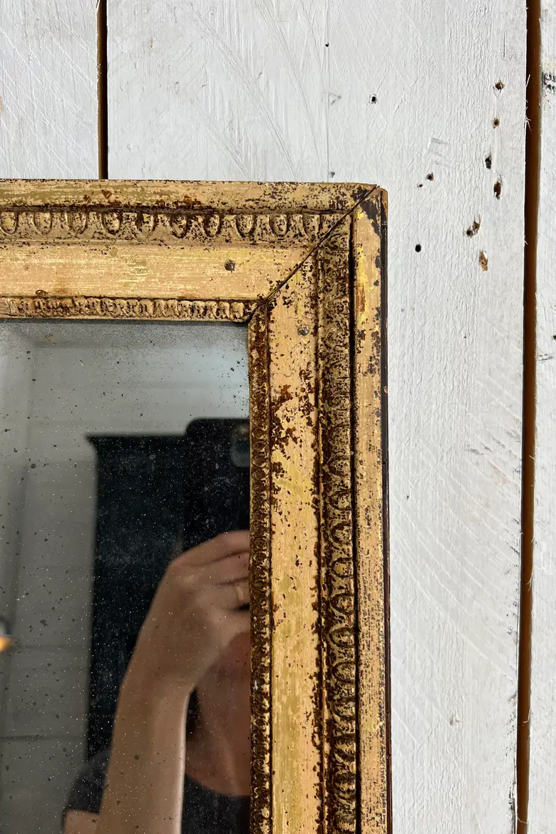 Miroir 18ème