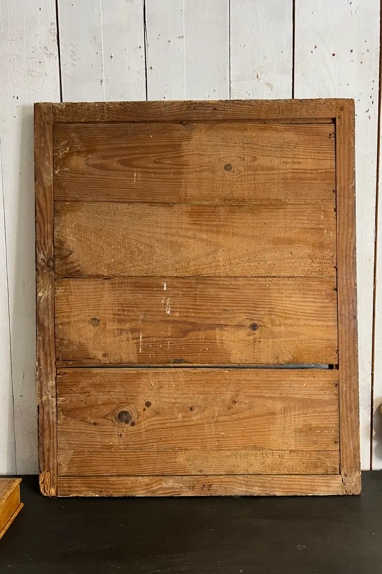 Miroir 18ème