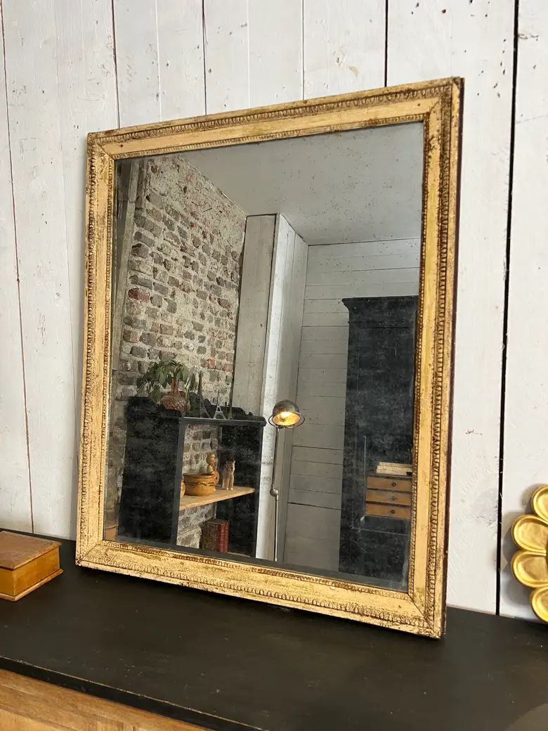 Miroir 18ème