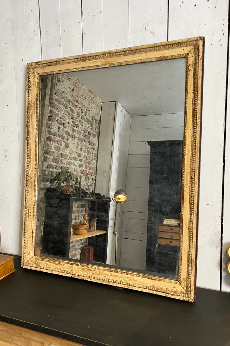 Miroir 18ème