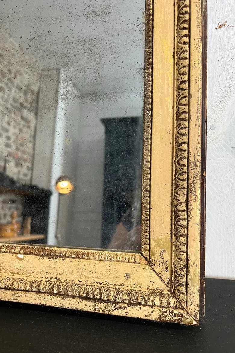 Miroir 18ème