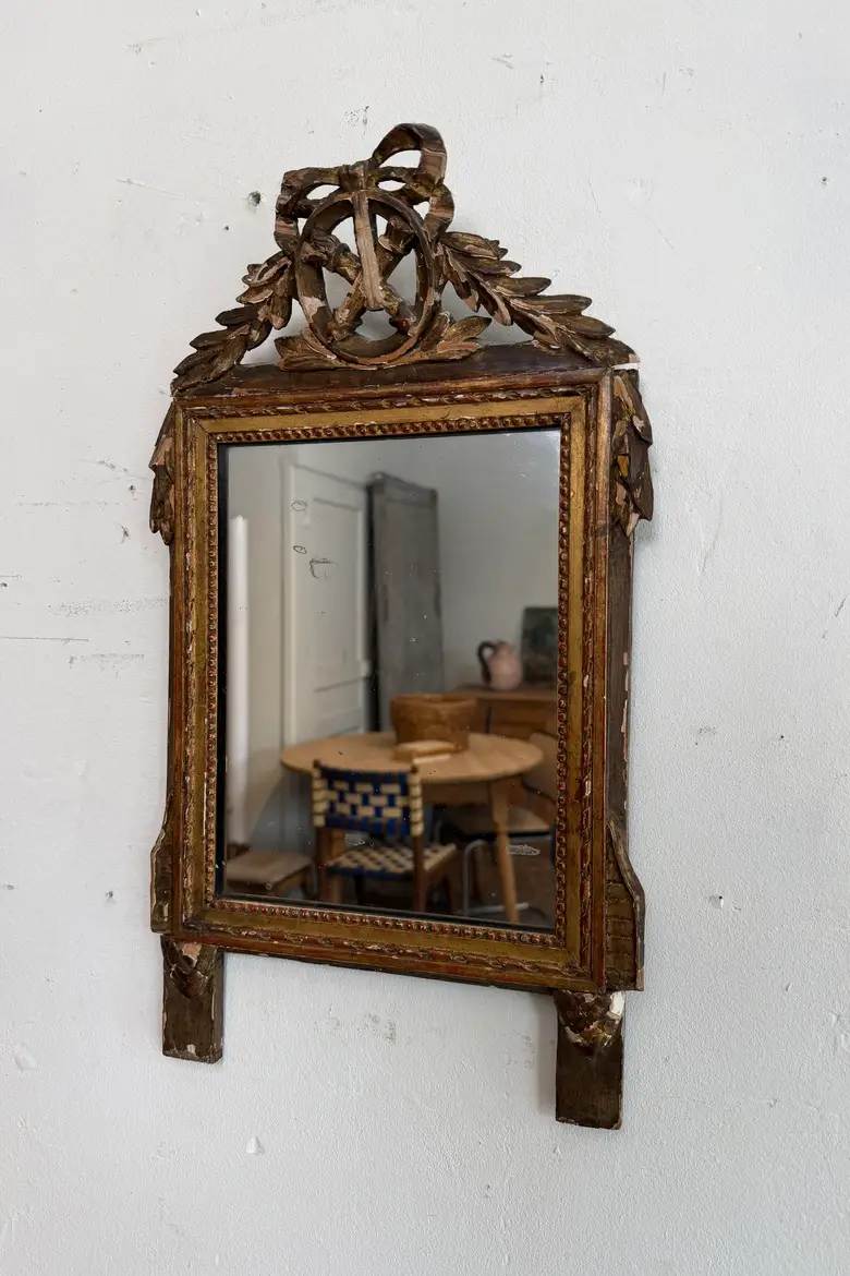 Miroir 18ème