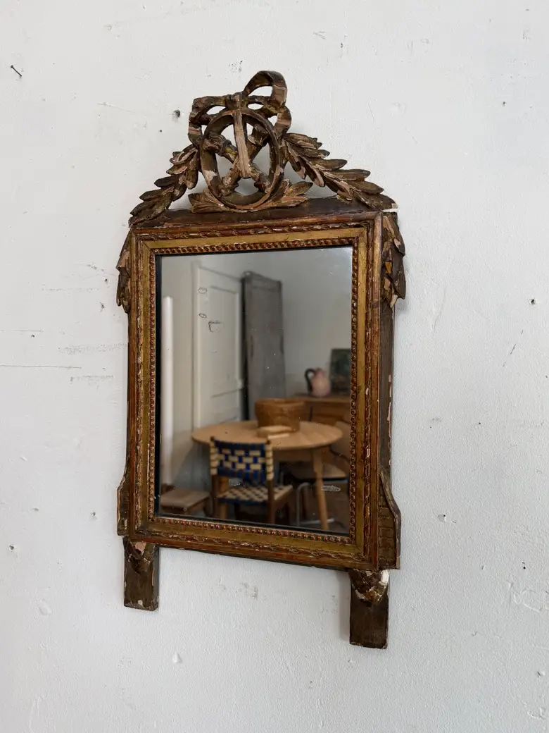 Miroir 18ème