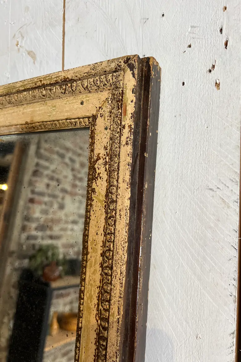 Miroir 18ème