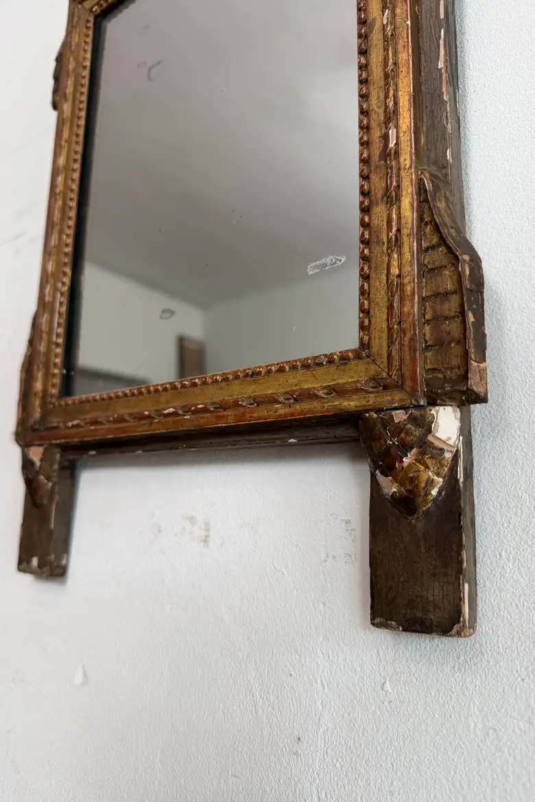 Miroir 18ème