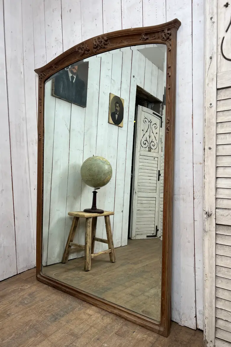 Miroir art nouveau