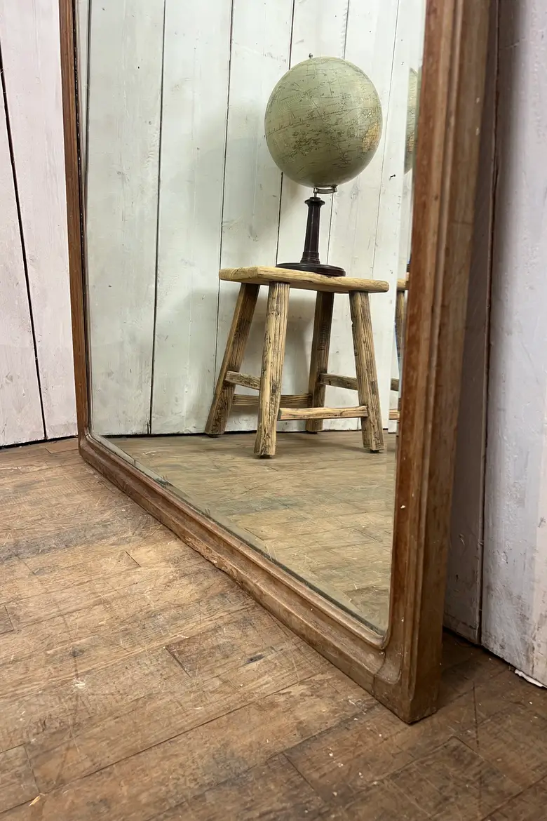 Miroir art nouveau