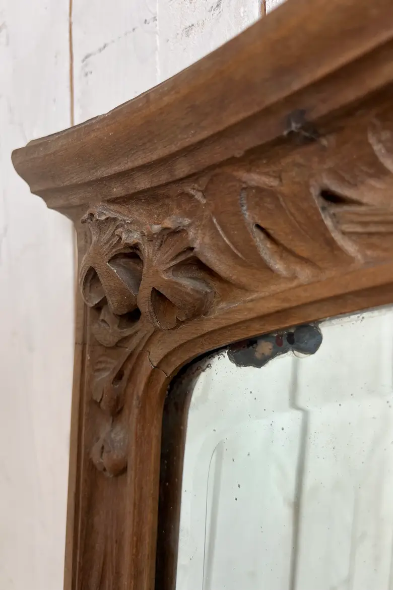Miroir art nouveau
