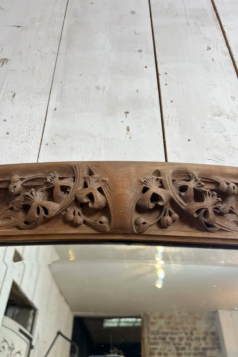 Miroir art nouveau