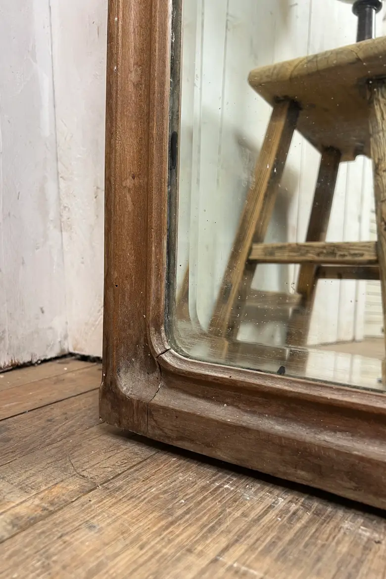 Miroir art nouveau
