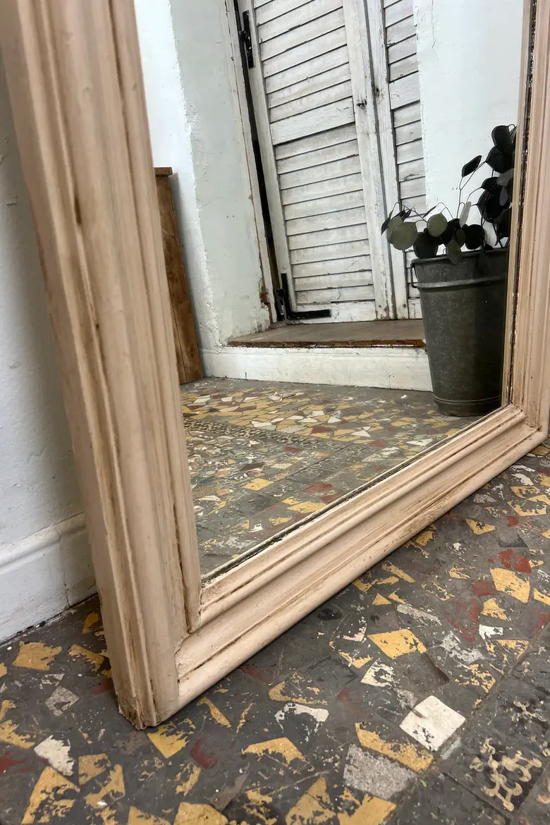 Miroir Louis-Philippe – Début XXe
