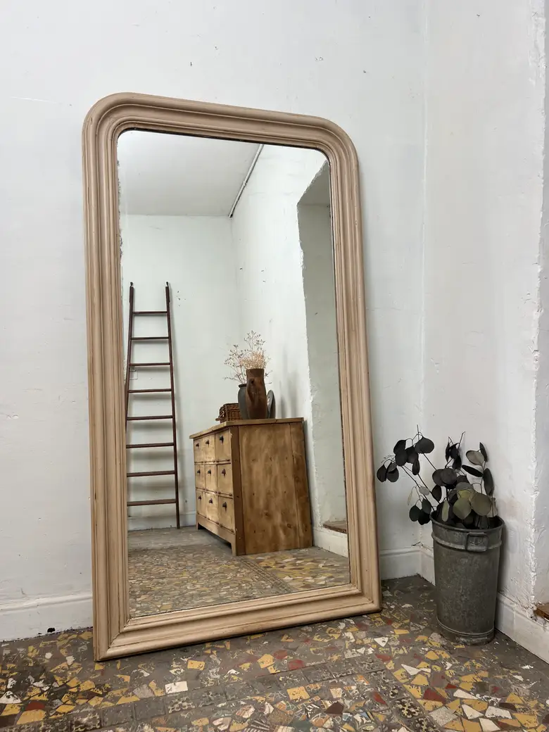 Miroir Louis-Philippe – Début XXe