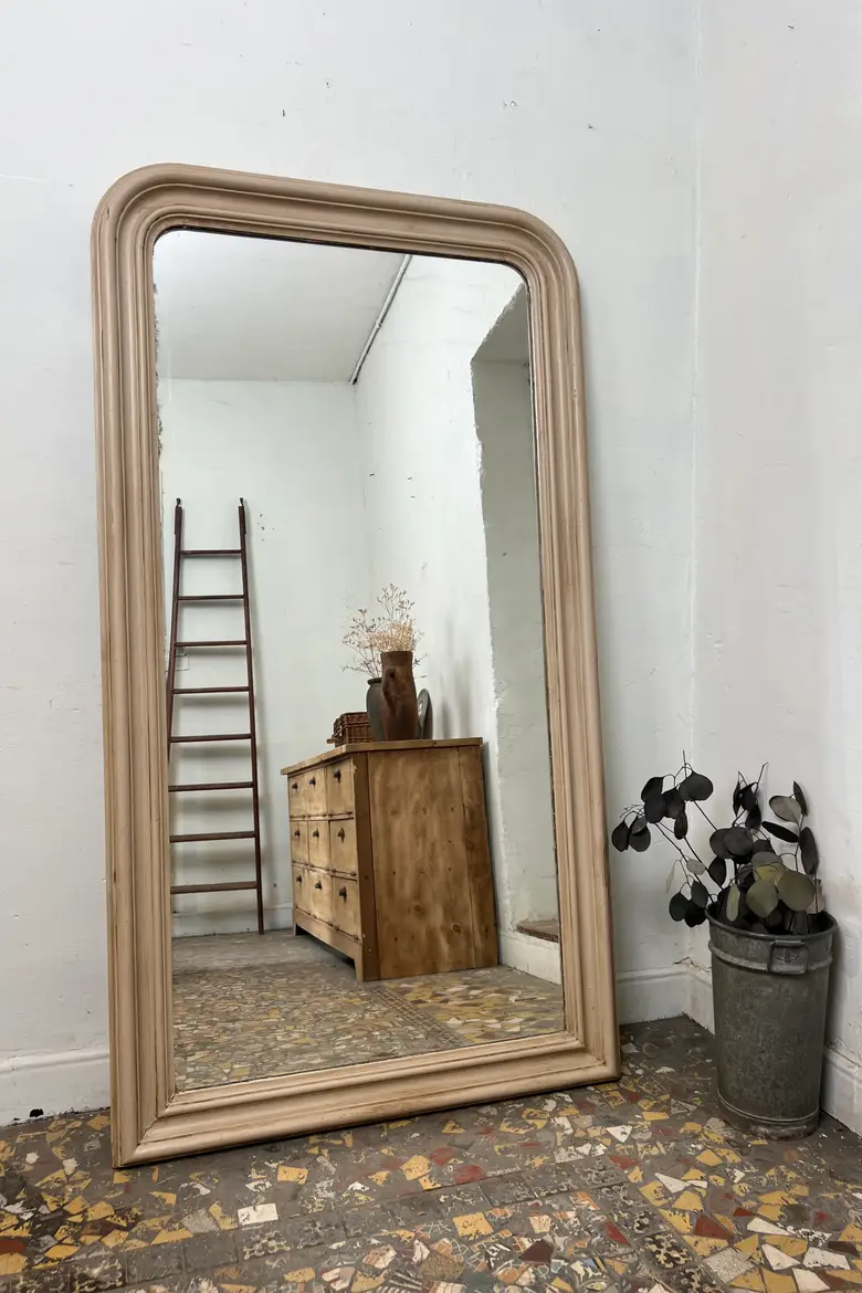 Miroir Louis-Philippe – Début XXe