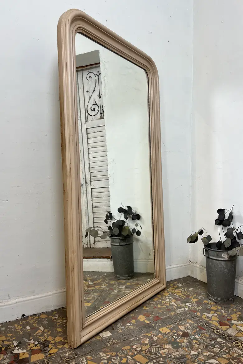 Miroir Louis-Philippe – Début XXe