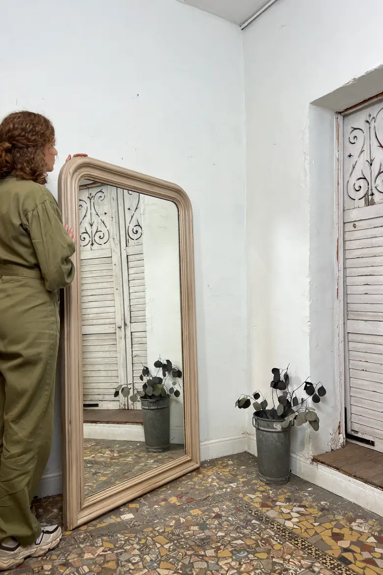 Miroir Louis-Philippe – Début XXe