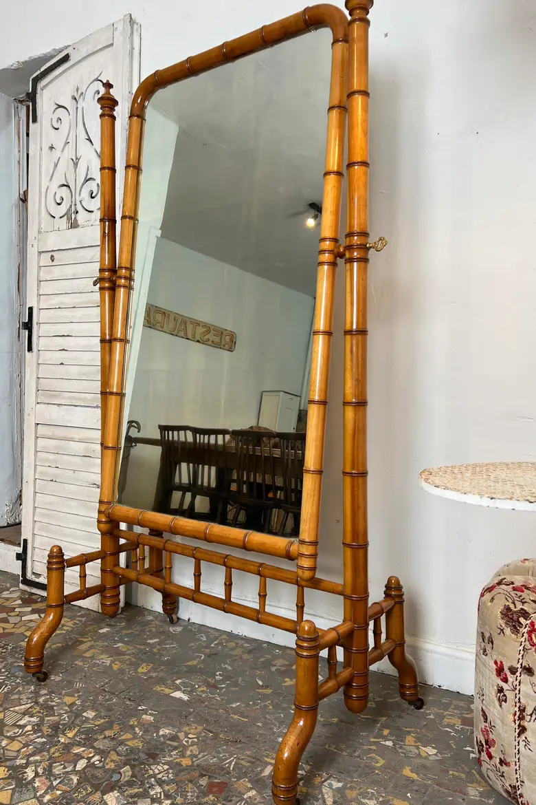 Miroir psyché