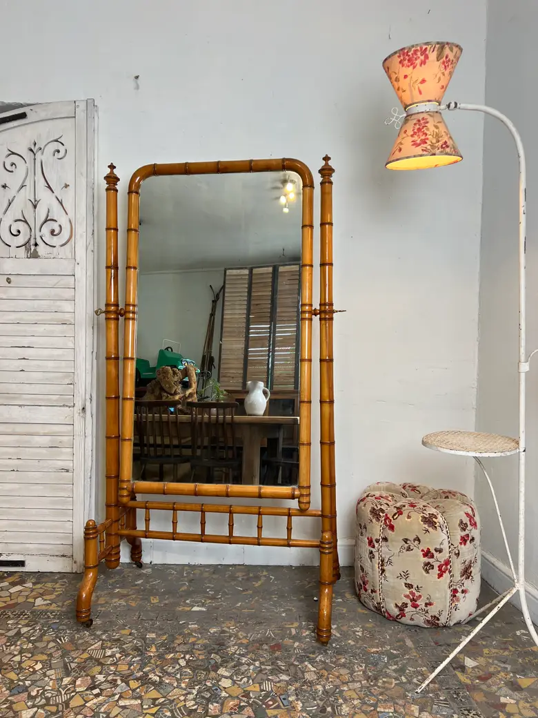 Miroir psyché
