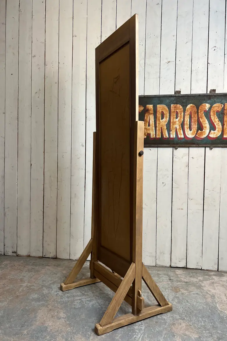 Miroir psyché – Années 50