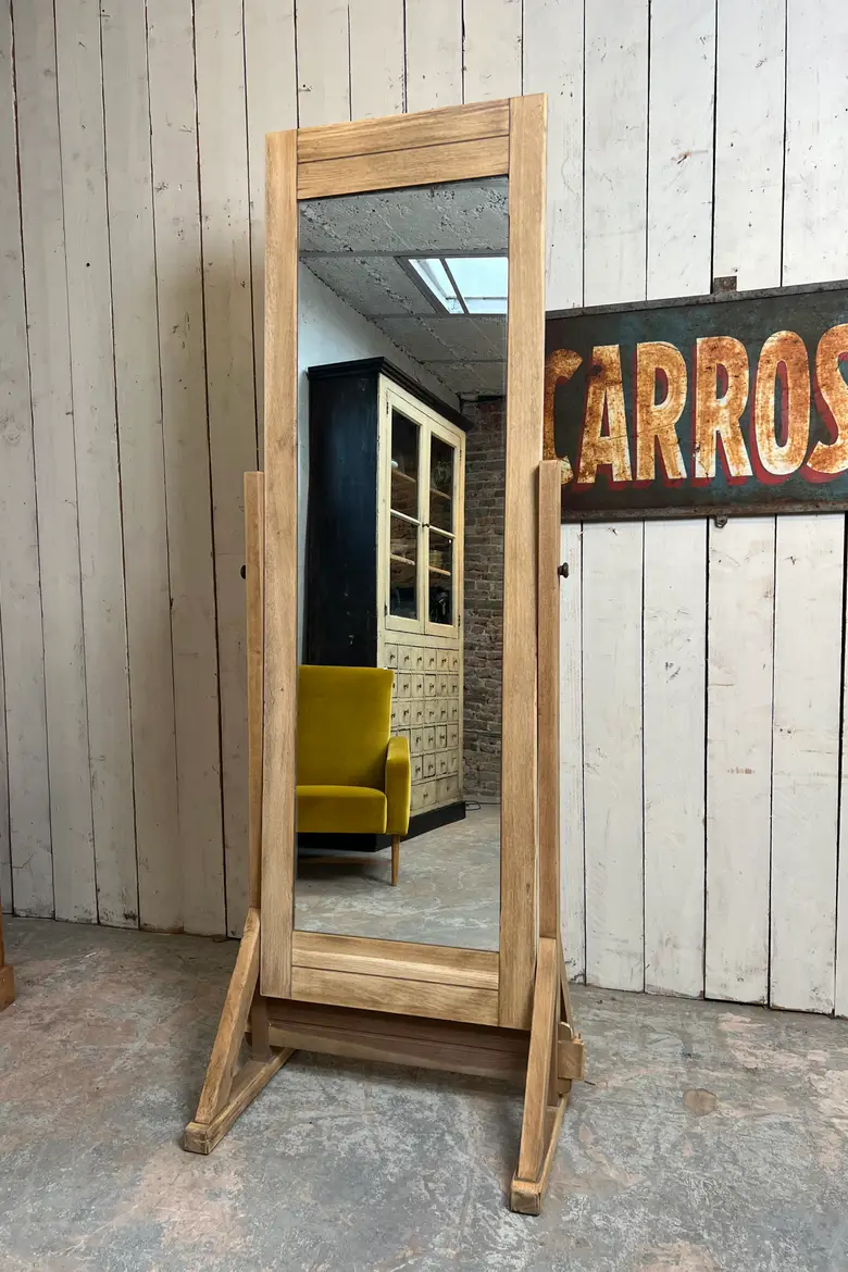 Miroir psyché – Années 50
