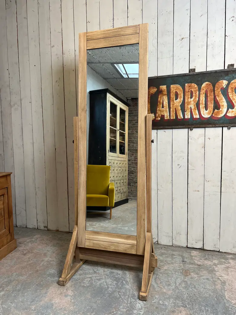 Miroir psyché – Années 50