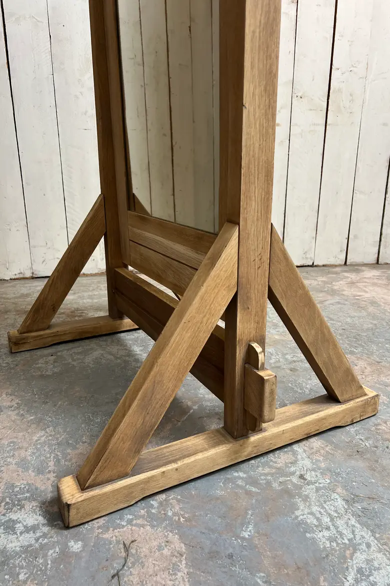 Miroir psyché – Années 50