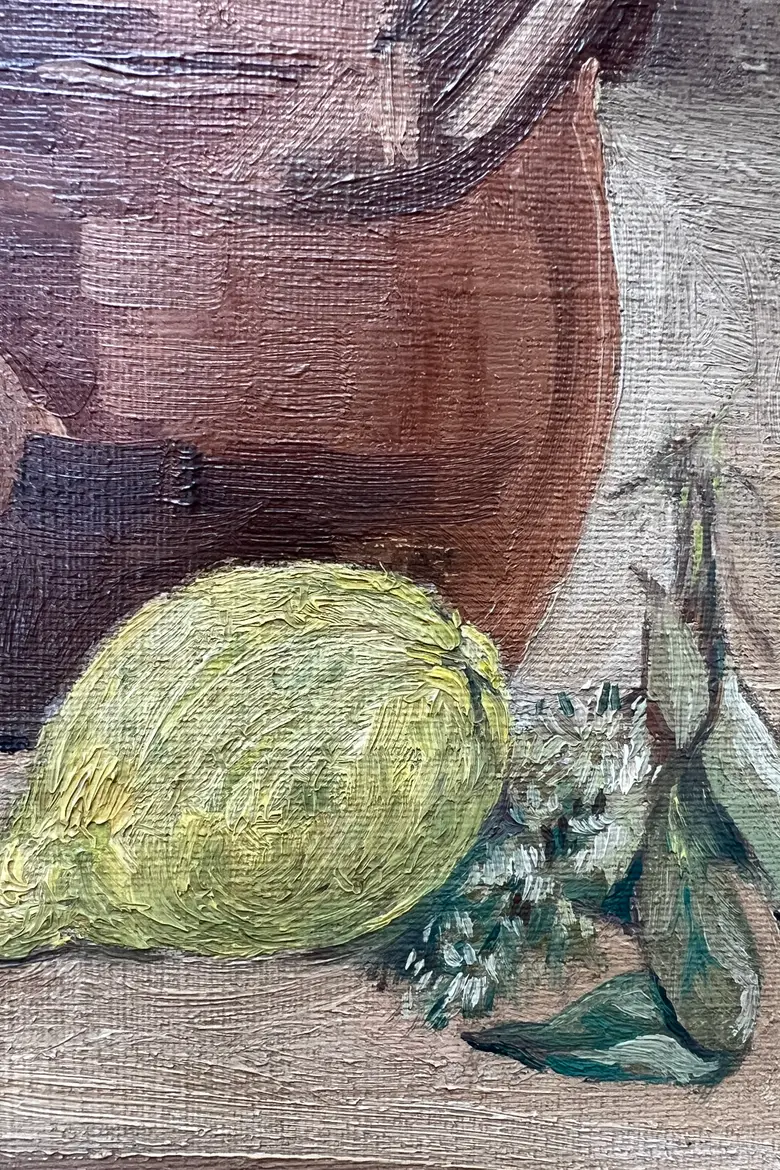 Nature morte