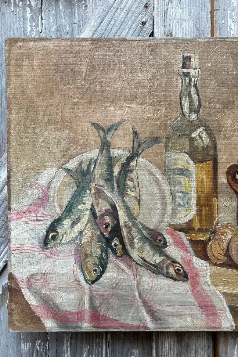 Nature morte