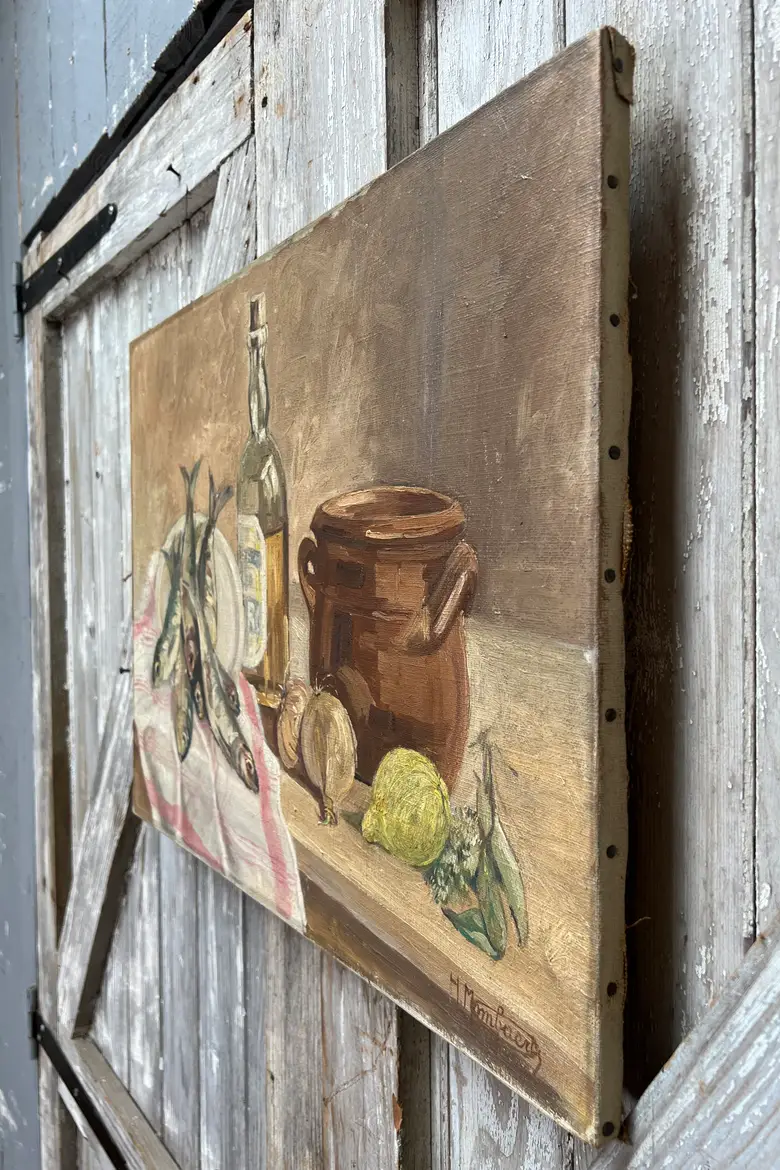 Nature morte