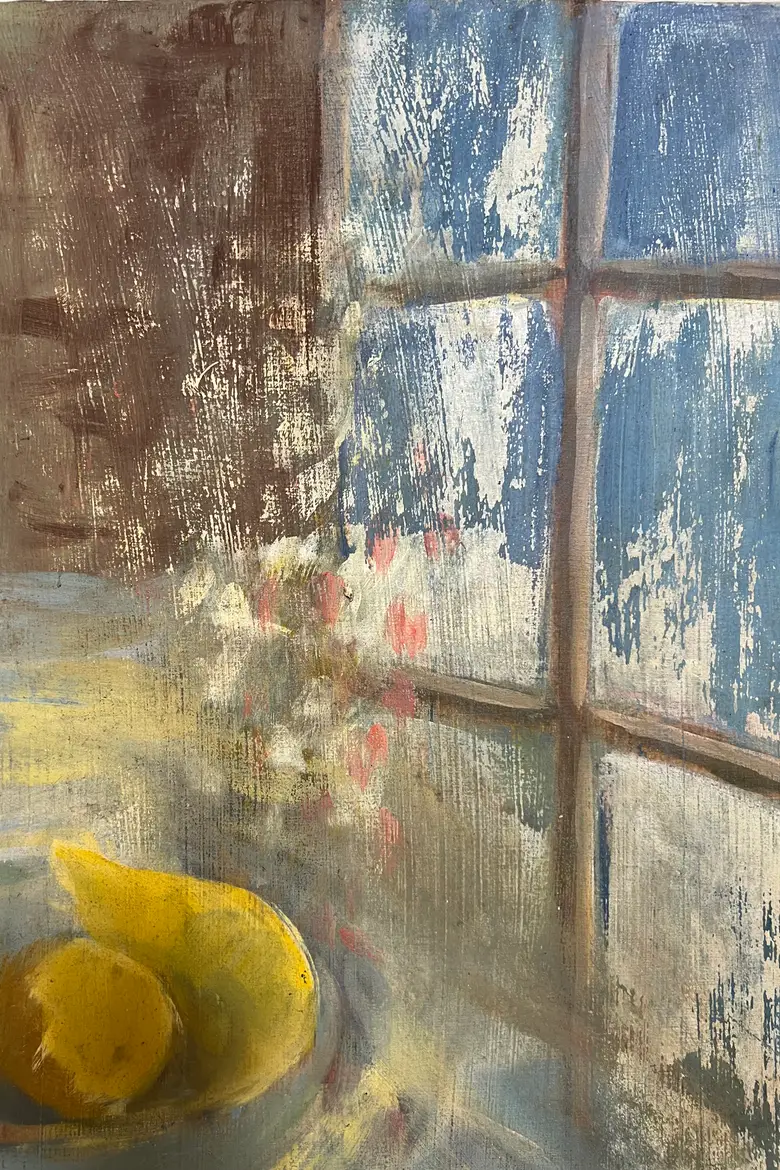 Nature morte année 50