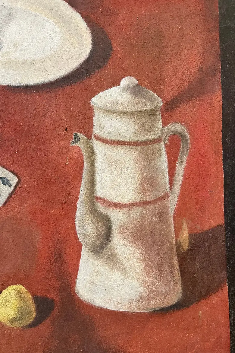Nature morte Années 50