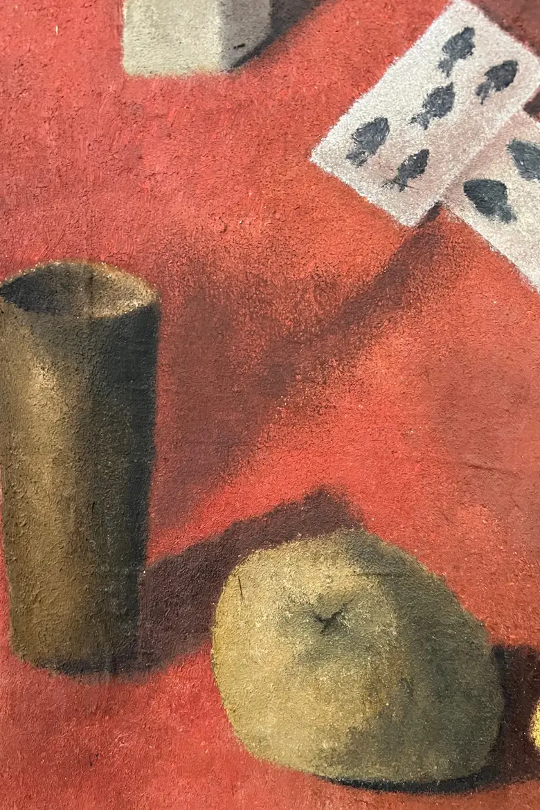 Nature morte Années 50
