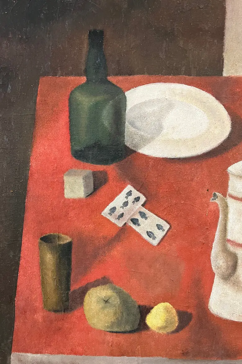 Nature morte Années 50