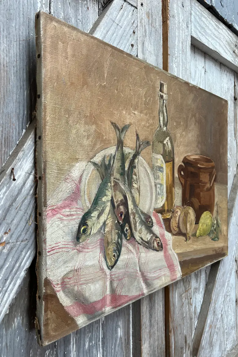 Nature morte