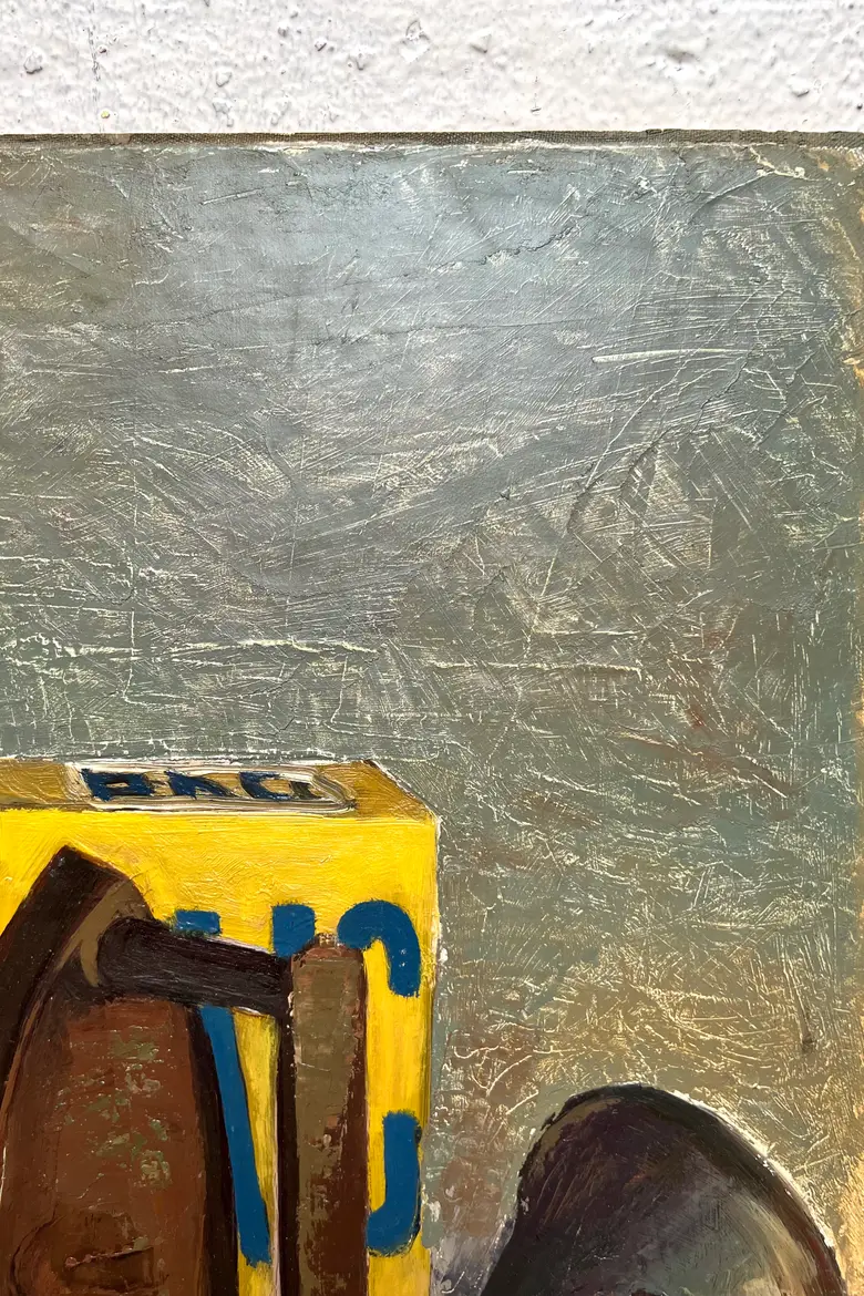 Nature morte de Louis Peyré 1960