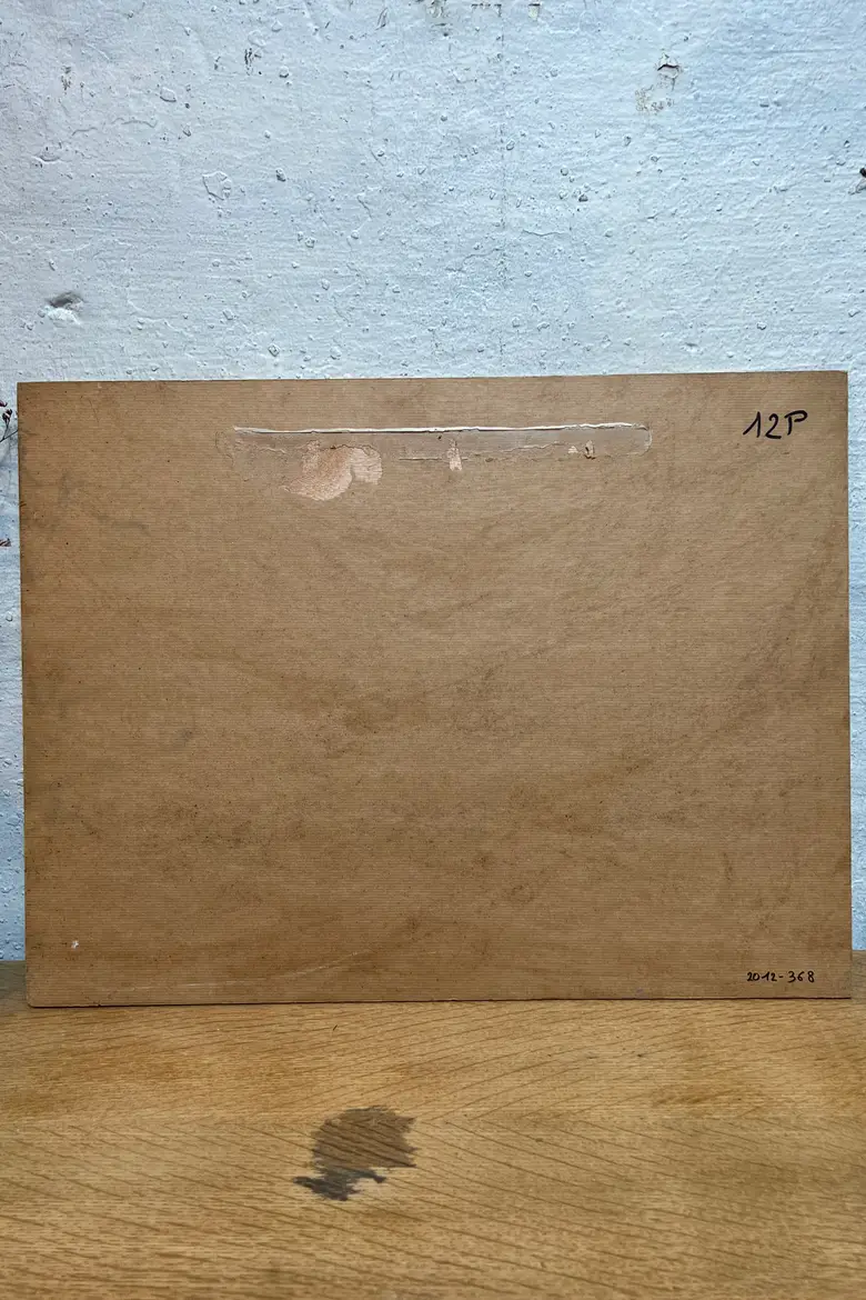 Nature morte de Louis Peyré 1960