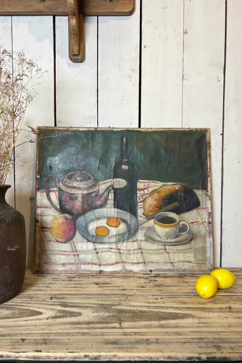 Nature morte des années 20
