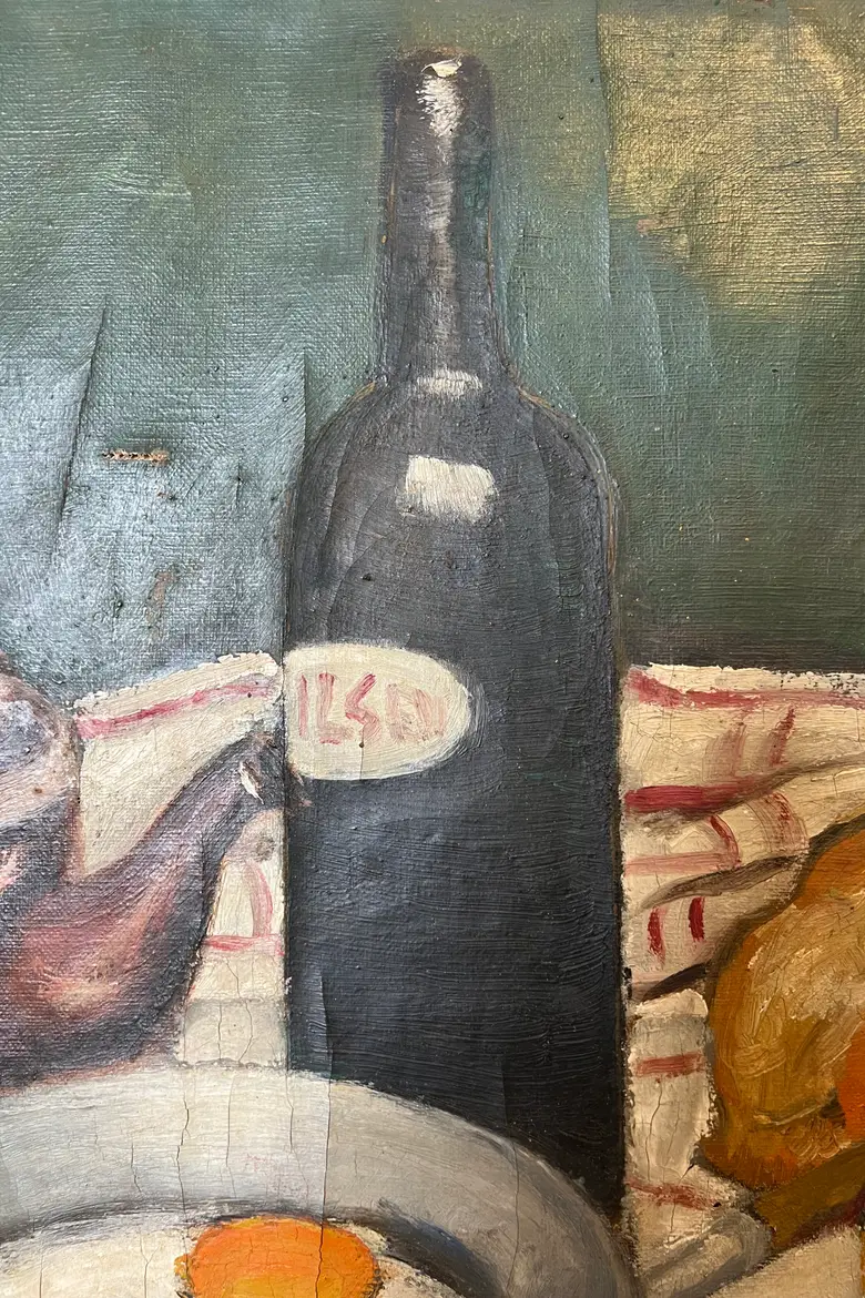 Nature morte des années 20
