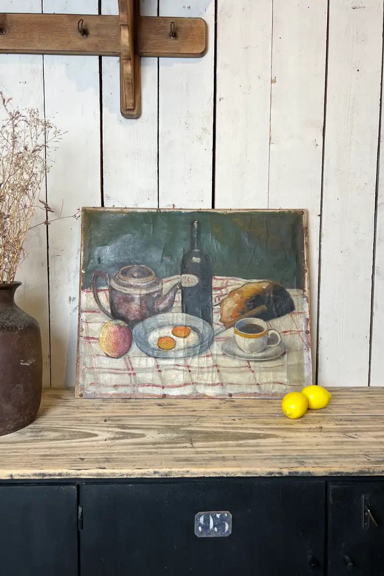 Nature morte des années 20