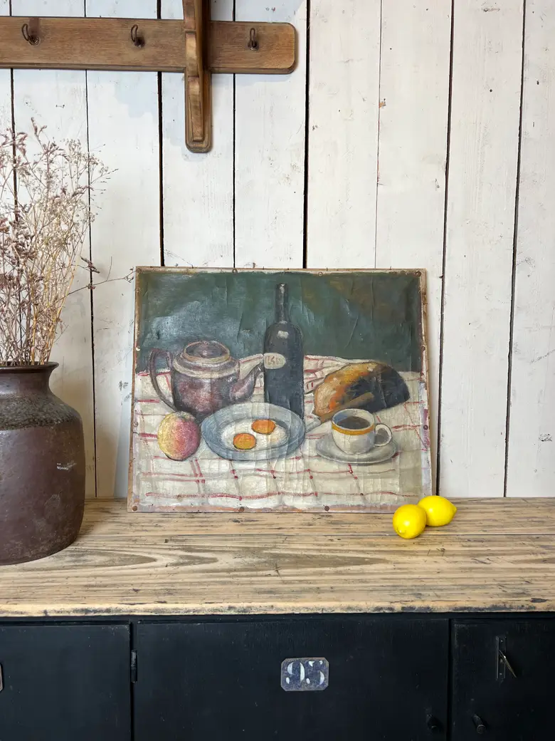 Nature morte des années 20